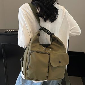 Minimalist Women's Lightweight Hiking Backpack - 2025 Summer Travel Bag for Leisure and Adventure