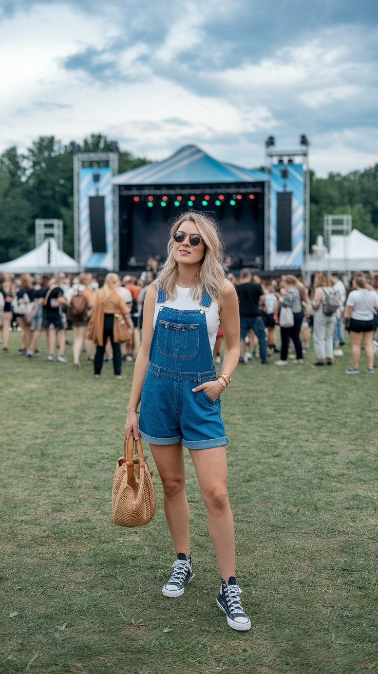 Must-Have Music Festival Outfits Casual for 2023 outfit idea