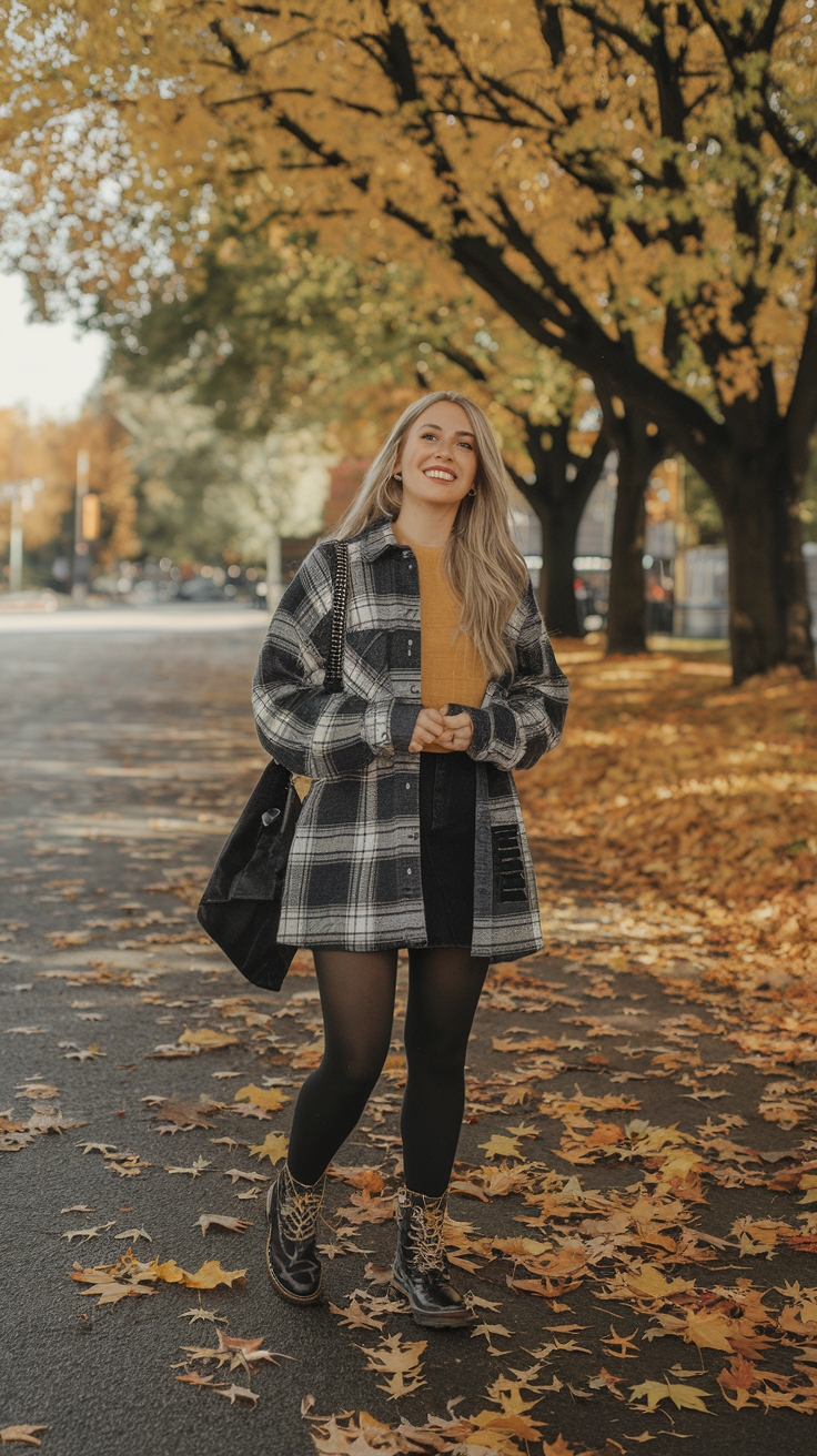 Music Festival Outfits Fall: Gear Up for the Season outfit idea