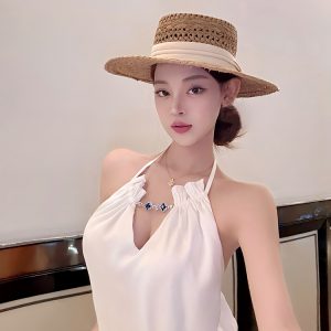 New Satin Vest Top Shirt - Heavy-Duty Internet Celebrity Design, Trendy Y2K Style, Chic Fashion for Modern Looks