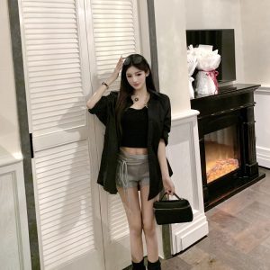 Off-Shoulder Knitted Tank Top for Women, Sexy Strapless Design, Luna Lona Style, Y2K Fashion, Trendy Summer Wear