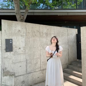 Off-Shoulder Little White Dress with Pleats, Embroidery, and Polka Dots – South France Holiday Style