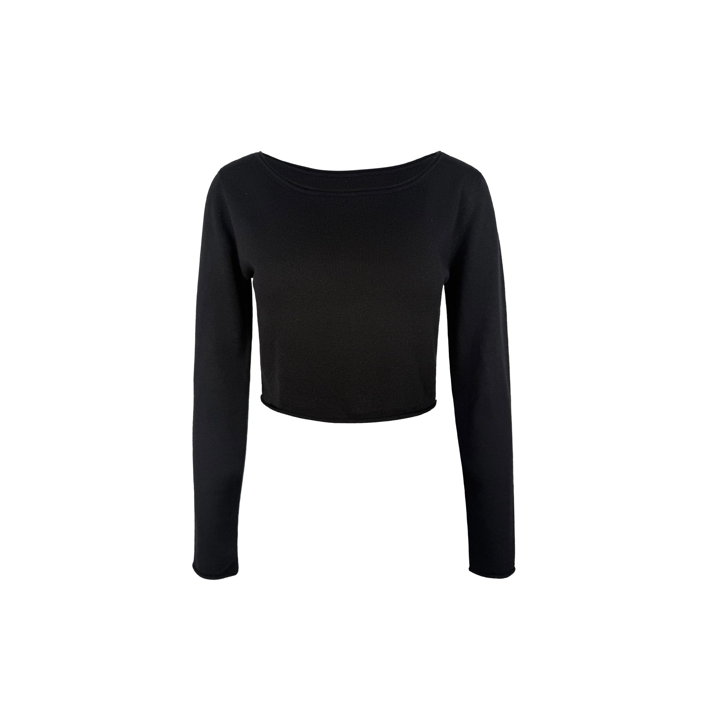 Oversized Collar Rolled Hem Short Sleeve Top & Knitted Shorts Set - Chic Casual Loungewear for Effortless Style