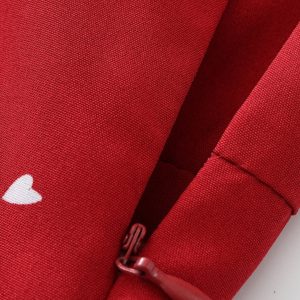 Petite French-Style Red Polka Dot Dress with Spaghetti Straps - Summer 2025 Vacation Fashion