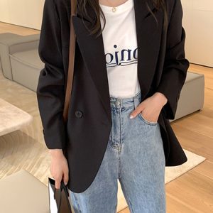 Petite Women's Casual Blazer - Trendy Thin Jacket for Spring & Autumn 2025, Chic High-End Style, Perfect for Everyday Wear