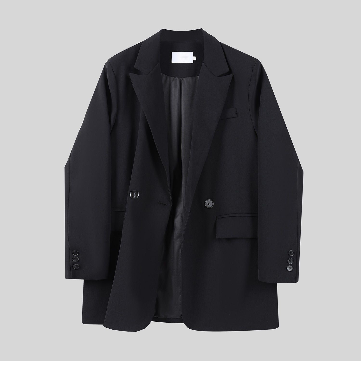 Petite Women's Coffee-Colored Blazer - 2025 Spring Casual Suit for Stylish Outfits - Perfect for Spring and Autumn Wear Petite Women's Coffee-Colored Blazer - 2025 Spring Casual Suit for Stylish Outfits - Perfect for Spring and Autumn Wear