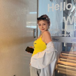 Plus Size American Vintage Bow Print Tank Top - Hot Girl Millennial Style, Versatile Summer Essential, Y2K Fashion