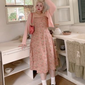 Plus Size Candy Color Knitted Cardigan - Essential Solid Color Slim Fit for Spring/Summer Fashion