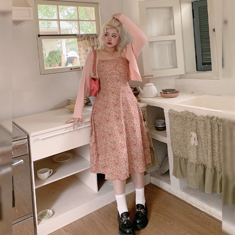 Plus Size Candy Color Knitted Cardigan - Essential Solid Color Slim Fit for Spring/Summer Fashion