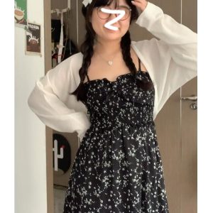 Plus Size Ice Silk Knitted Cardigan for Women - Lightweight Sun Protection, Sleeveless Cropped Cover-Up for Spring, Flattering Fit