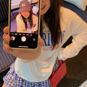 Plus Size Loose Fit Long Sleeve Sun Protection T-Shirt for Women - 2025 Summer Fashion, Casual Style, Outdoor Essential