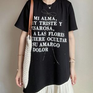 Plus Size Spliced Fake Two-Piece Dress for Women, Flattering Loose Fit, Stylish Design, Hides Belly, Perfect for Curvy Figures