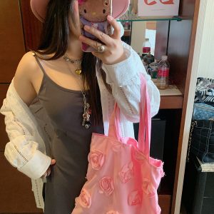 Plus Size Strap Dress for Women - 2025 New Summer Slimming Belly Covering Fashion, Ideal for Casual Outings and Y2K Style