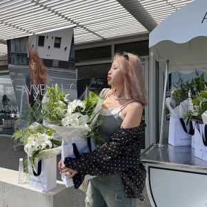 Plus Size Two-Color Romantic Polka Dot Oversized Chiffon Shirt for Summer, Loose Fit with Sun Protection, Trendy and Versatile