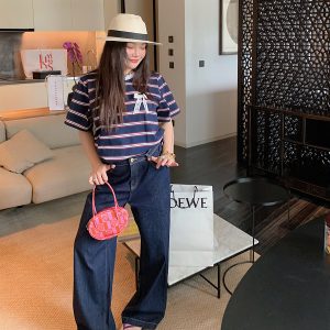 Plus-Size Women's A-Style Mid-Length Skirt & Straight-Leg Jeans - Spring/Summer 2025 Fashion Essentials