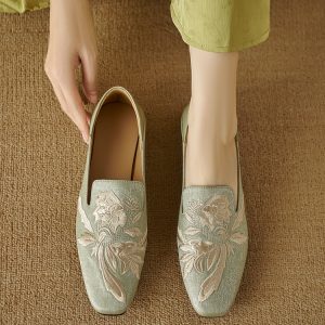 Pointed Toe Women's Genuine Leather High Heels - Elegant Stiletto Shoes with Shallow Mouth Design, Italian Corso Venezia Style