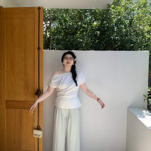 Relaxed Casual Wide-Leg Pants for Comfort - Loose Draping Long Pants Ideal for Air Conditioning and Everyday Wear