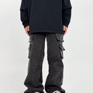 Retro American-Style Leather Derby Shoes for Men and Women, Thin-Soled Sporty Commuting Footwear, Trendy Ballet-Inspired Design