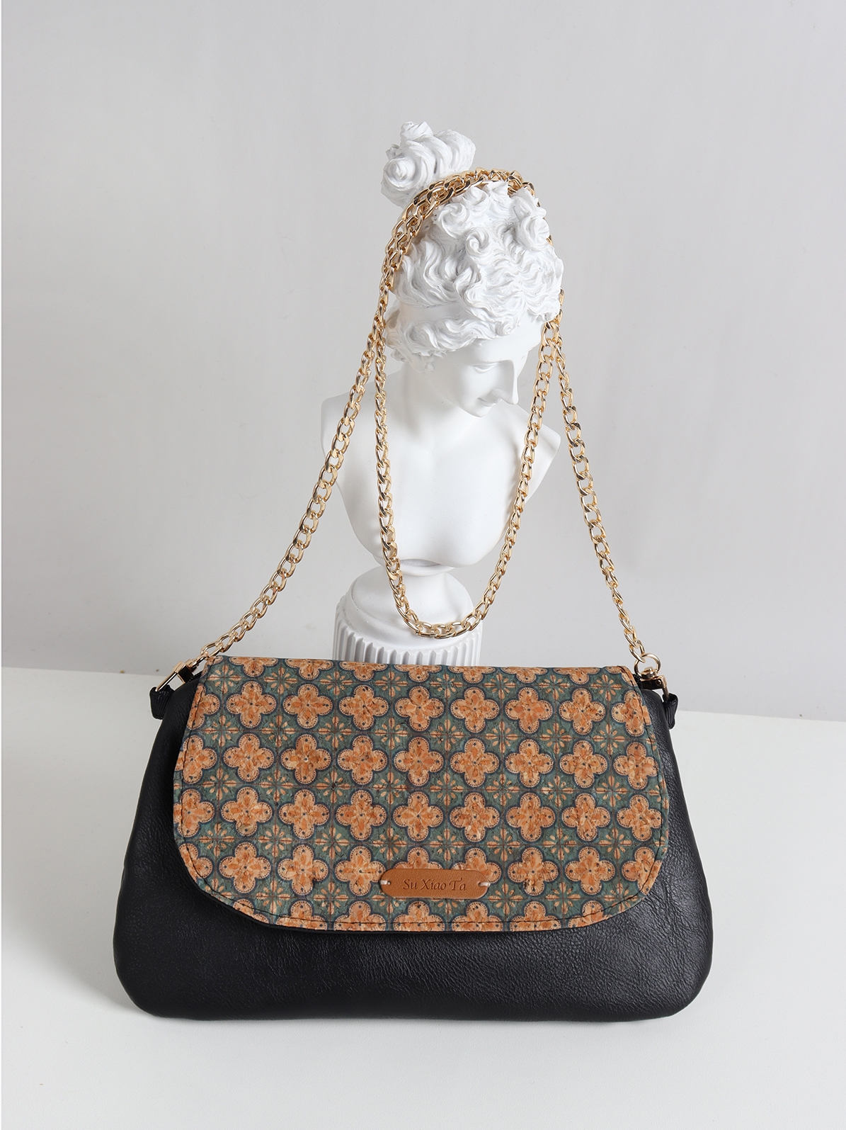 Retro Chinese Style Vintage Shoulder Crossbody Bag for Women - Spring/Summer Collection, Niche Design Underarm Bag Retro Chinese Style Vintage Shoulder Crossbody Bag for Women - Spring/Summer Collection, Niche Design Underarm Bag