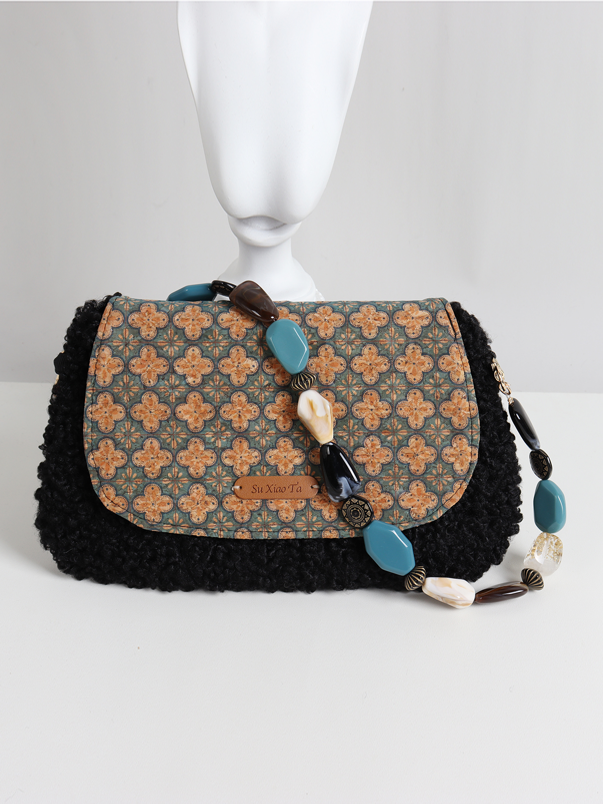 Retro Chinese Style Vintage Shoulder Crossbody Bag for Women - Spring/Summer Collection, Niche Design Underarm Bag Retro Chinese Style Vintage Shoulder Crossbody Bag for Women - Spring/Summer Collection, Niche Design Underarm Bag