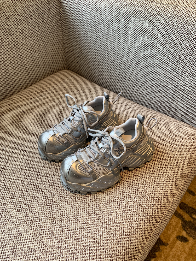 Retro Colorful Dad Shoes for Women - 2025 Lightweight Mesh Thick-Soled Casual Sports Sneakers Retro Colorful Dad Shoes for Women - 2025 Lightweight Mesh Thick-Soled Casual Sports Sneakers