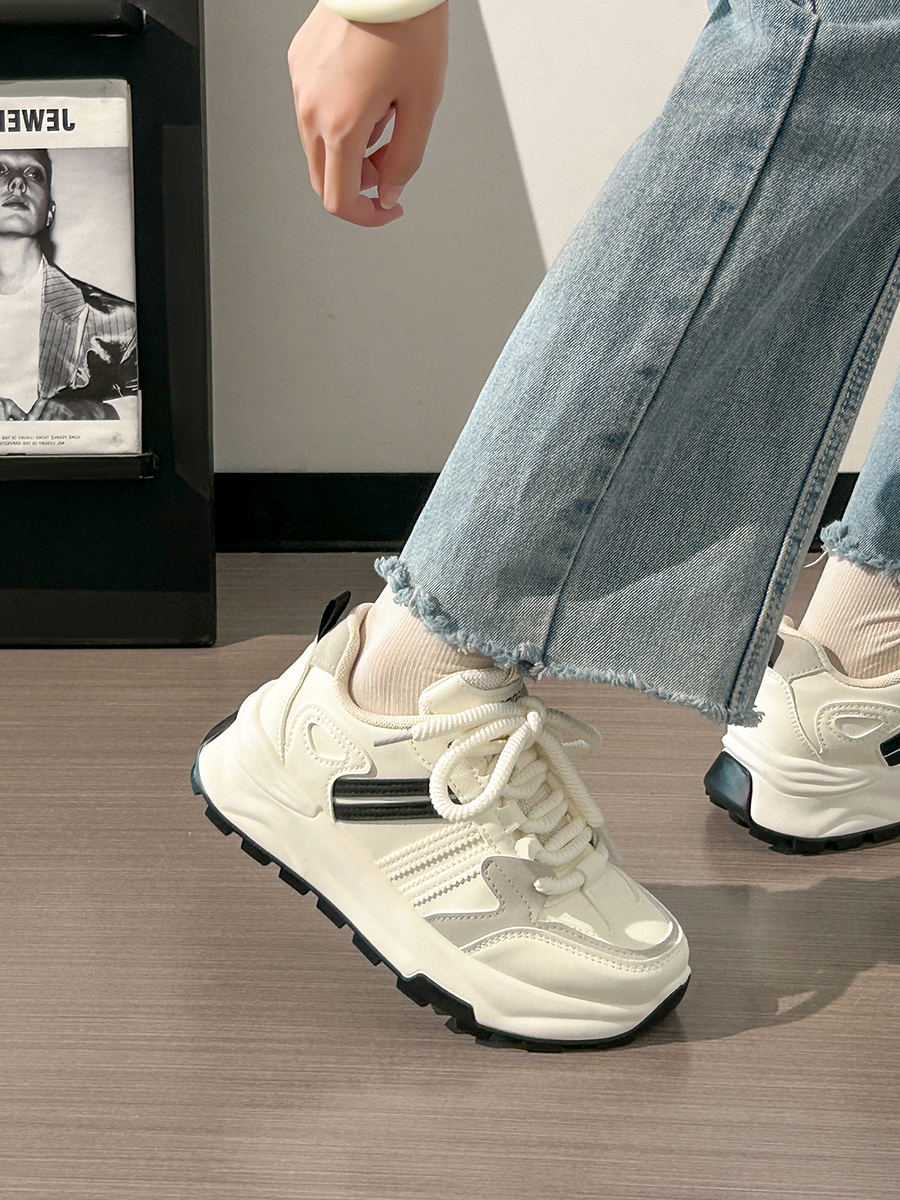 Retro Dad Shoes for Women - Breathable Mesh Summer Sneakers, Soft-Soled Versatile Design for Casual and Running Retro Dad Shoes for Women - Breathable Mesh Summer Sneakers, Soft-Soled Versatile Design for Casual and Running