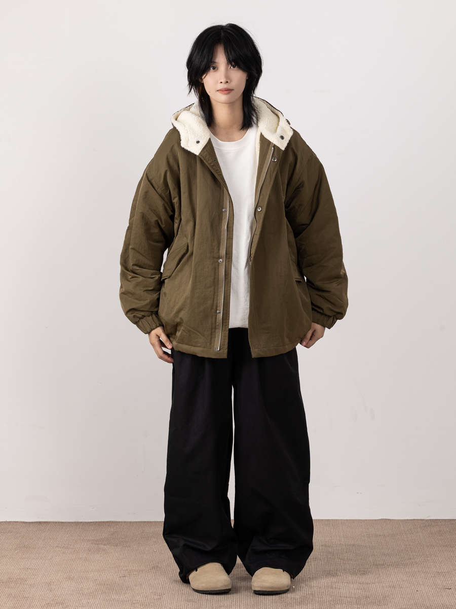 Retro Draped Casual Pants for Men - Stylish Wide-Leg Trousers, Loose Fit Workwear, High-End Fashion Retro Draped Casual Pants for Men - Stylish Wide-Leg Trousers, Loose Fit Workwear, High-End Fashion