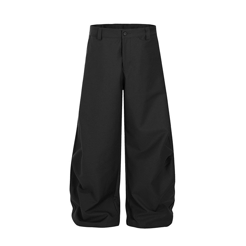 Retro High-End Casual Flared Wide-Leg Pants for Men and Women - Straight-Leg Loose Fit, 90s American Style Retro High-End Casual Flared Wide-Leg Pants for Men and Women - Straight-Leg Loose Fit, 90s American Style