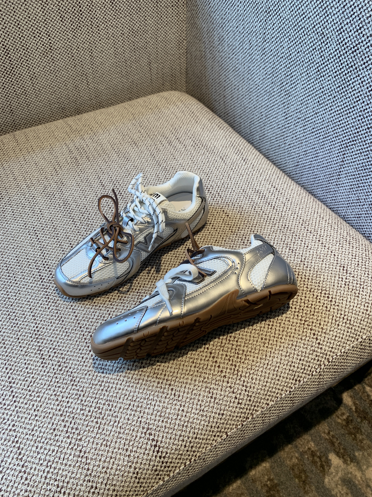 Retro Women’s Thick-Soled Sports Shoes - Breathable Mesh Sneakers for Training, Cycling, Casual Wear - Y2K Style 2025 Retro Women’s Thick-Soled Sports Shoes - Breathable Mesh Sneakers for Training, Cycling, Casual Wear - Y2K Style 2025