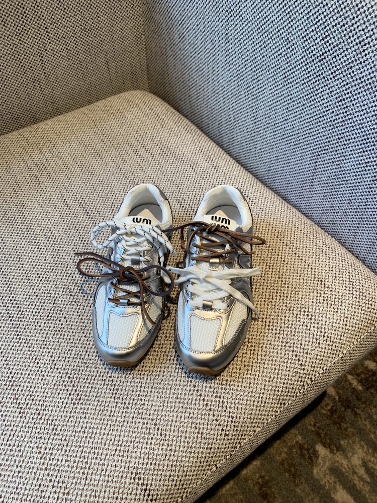 Retro Women’s Thick-Soled Sports Shoes - Breathable Mesh Sneakers for Training, Cycling, Casual Wear - Y2K Style 2025 Retro Women’s Thick-Soled Sports Shoes - Breathable Mesh Sneakers for Training, Cycling, Casual Wear - Y2K Style 2025