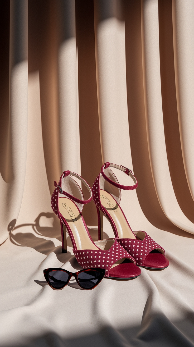 Elevate Your Look with a Retro Heels Outfit outfit idea