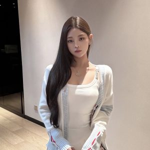 Rhinestone Camisole Top with Built-In Padding - Slim Fit, New Arrival, Perfect for 90s and Y2K Style