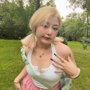 Sexy Halter Sleeveless Slim Fit Camisole Top - Spring/Summer Hot Girl Style, Trendy and Fashionable for Y2K and 90s Vibes