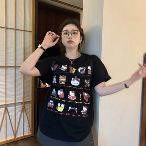 Slightly Chubby Double-Layer Side-Slit Suit Skirt Pants for Urban Office Ladies - Versatile Fashion Staple