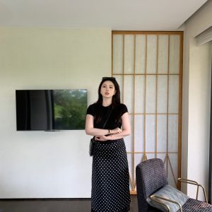 Slightly Chubby Plus Size Slim Fit T-Shirt - Three-Dimensional Cut, Super Stretchy Cool Top for Body Confidence