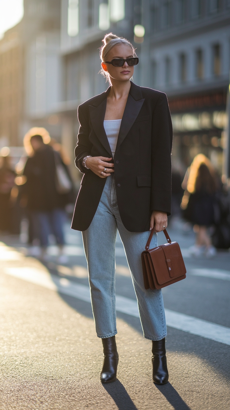 Trendy Small Shoulder Bag Outfit for Everyday Use outfit idea