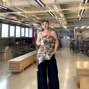 Spring High-Waisted Slim Straight Leg Jeans for Women - Versatile Loose Wide-Leg Floor-Length Pants, Y2K Fashion Style