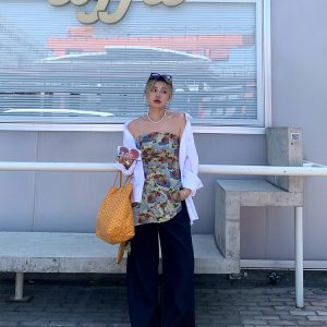 Spring High-Waisted Slim Straight Leg Jeans for Women - Versatile Loose Wide-Leg Floor-Length Pants, Y2K Fashion Style