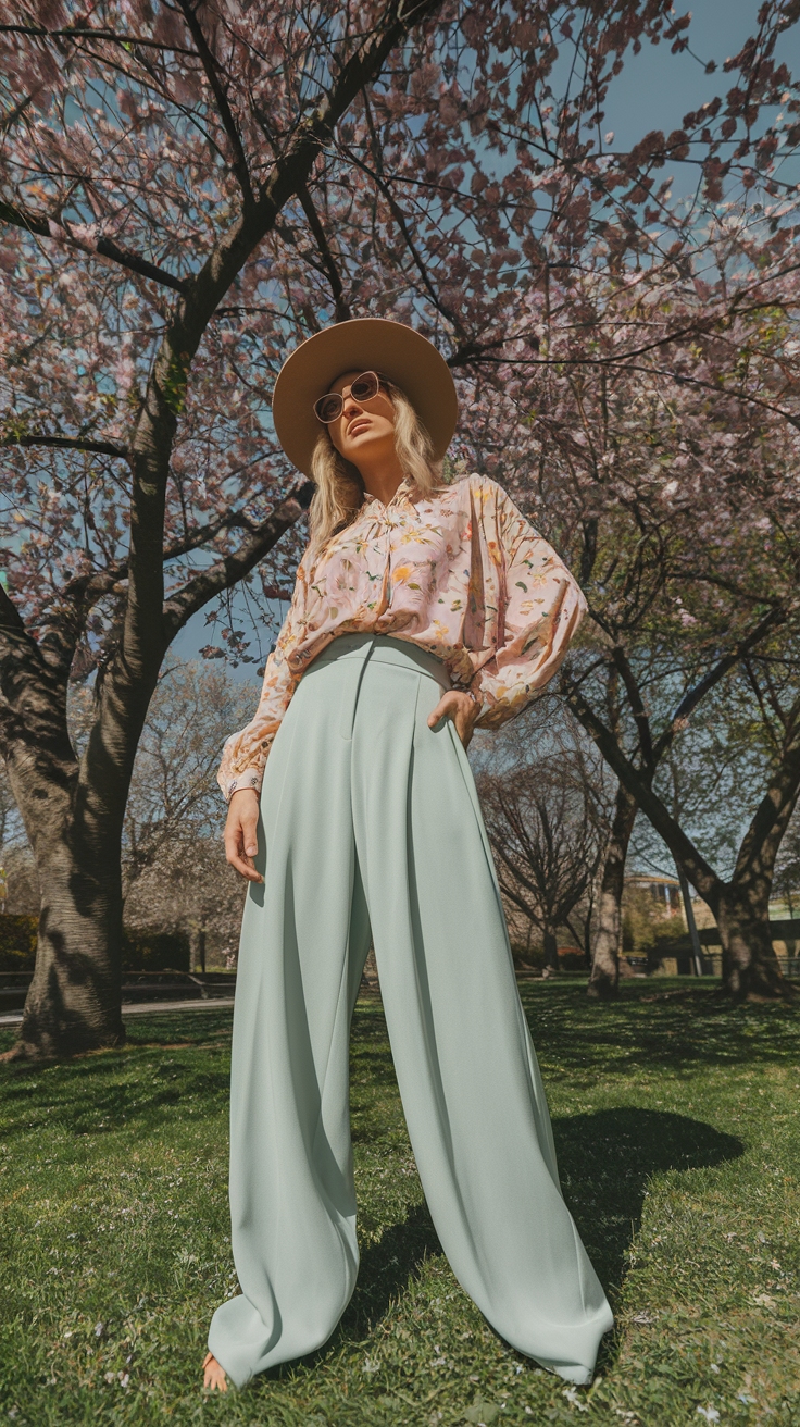 Top Spring Outfits Baggy for Comfort and Flair outfit idea