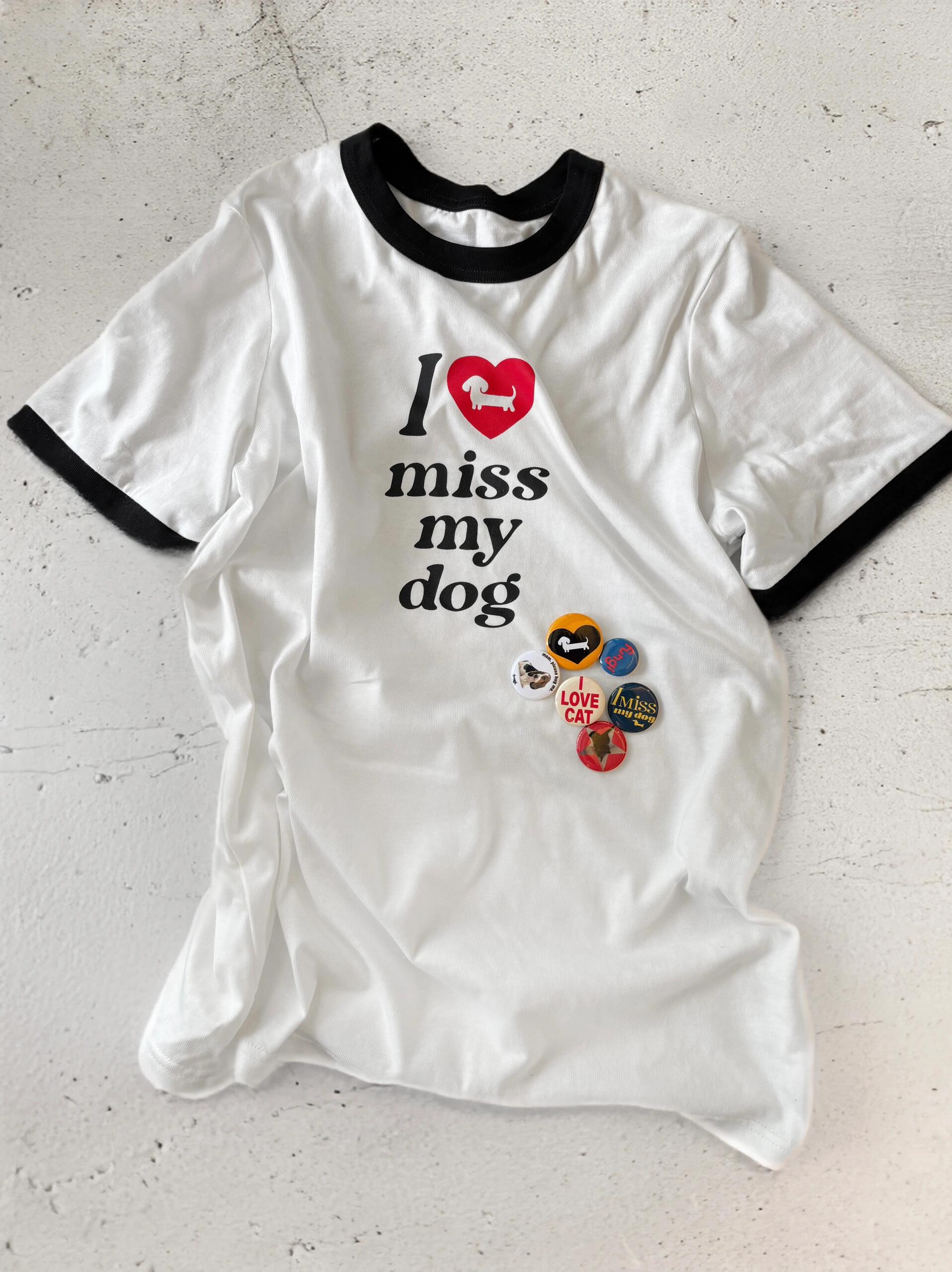 Summer Dog Cat Print Short Sleeve T-Shirt - Comfortable Pure Cotton, Trendy 25SS Niche Design, Perfect for Casual Wear Summer Dog Cat Print Short Sleeve T-Shirt - Comfortable Pure Cotton, Trendy 25SS Niche Design, Perfect for Casual Wear