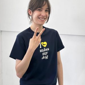 Summer Dog Cat Print Short Sleeve T-Shirt - Comfortable Pure Cotton, Trendy 25SS Niche Design, Perfect for Casual Wear