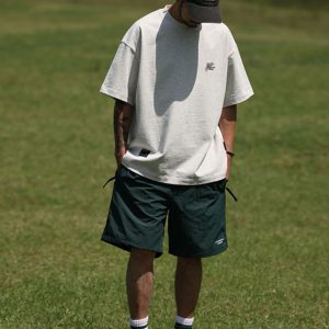 Summer Multi-Color Lightweight Sports Shorts for Men and Women - Casual Loose Breathable Beach Five-Point Pants