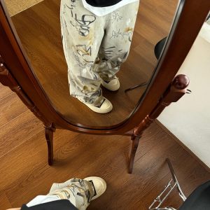 Summer Patchwork Sleeveless T-shirt Vest for Women, Loose American Street Style Two-Piece Top, Trendy Casual Fashion