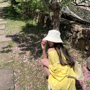 Summer Short Sleeve V-Neck T-Shirt for Women - Loose Fit Asymmetrical Shoulder Top in Relaxed Lazy Style