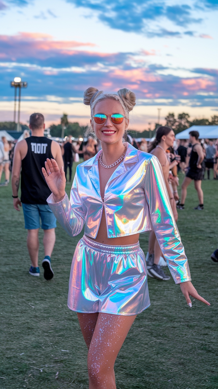 Summer Music Festival Outfits: Your Guide to Trendy Choices outfit idea