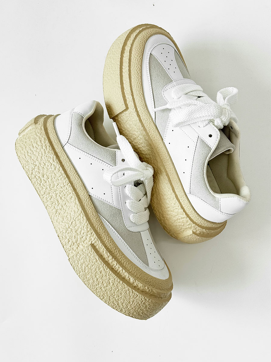 Thick-Soled Height-Increasing Canvas Shoes for Men - Trendy Breathable Mesh Platform Sneakers, Retro Sports Board Shoes Thick-Soled Height-Increasing Canvas Shoes for Men - Trendy Breathable Mesh Platform Sneakers, Retro Sports Board Shoes