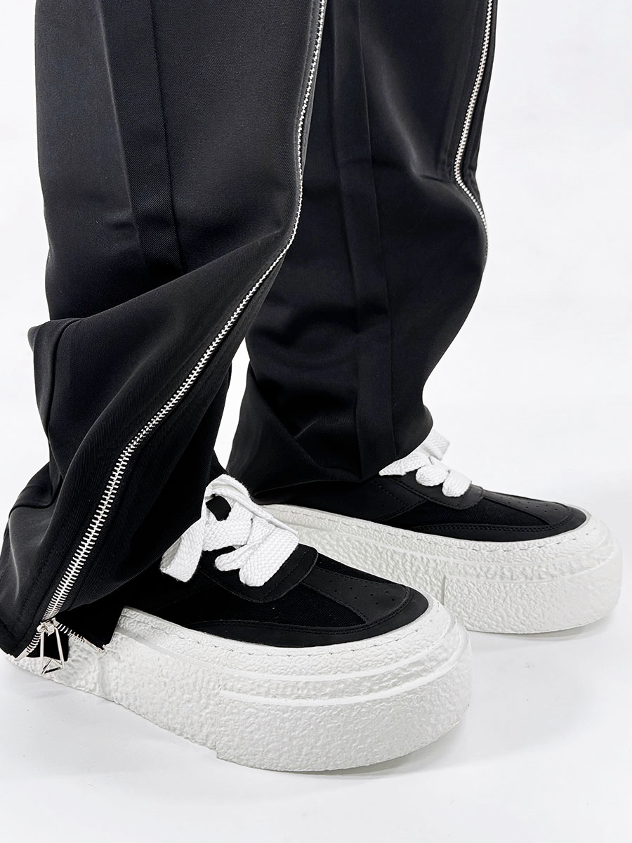 Thick-Soled Height-Increasing Canvas Shoes for Men - Trendy Breathable Mesh Platform Sneakers, Retro Sports Board Shoes Thick-Soled Height-Increasing Canvas Shoes for Men - Trendy Breathable Mesh Platform Sneakers, Retro Sports Board Shoes