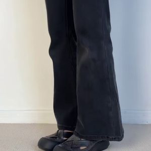 Thick-Soled Sheepskin Open-Toe Sandals for Women - Summer Casual Roman Flats, Versatile Sports Footwear