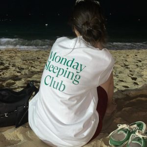 Timeless Korean Minimalist Heavyweight Cotton Short-Sleeve T-Shirt for Summer Casual Style