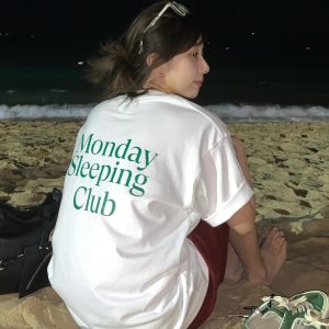 Timeless Korean Minimalist Heavyweight Cotton Short-Sleeve T-Shirt for Summer Casual Style